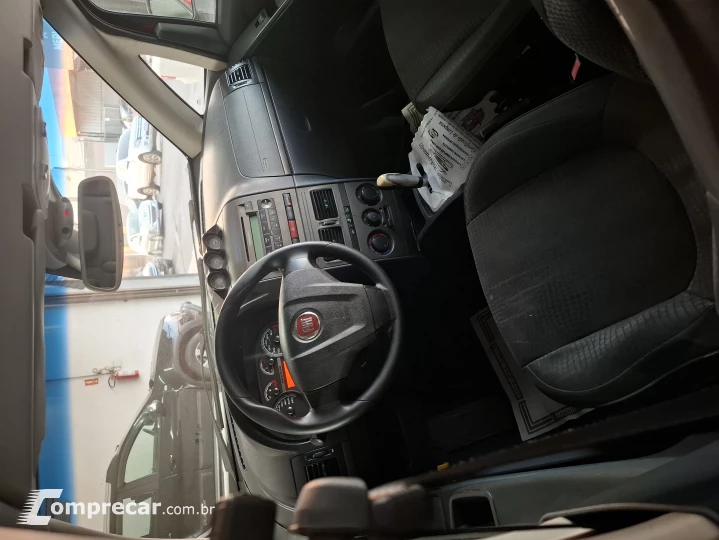 IDEA 1.8 MPI Adventure 16V