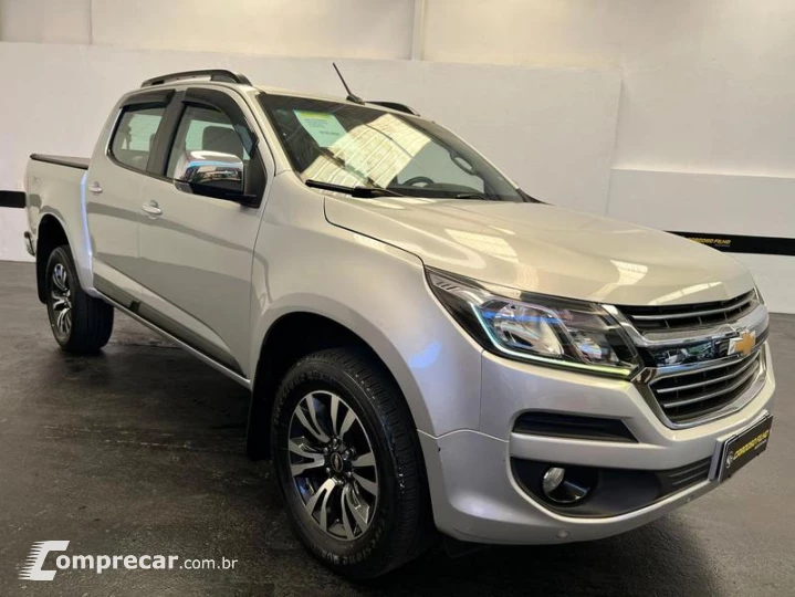 S-10 CD LTZ 2.5 4X4 FLEXPOWER