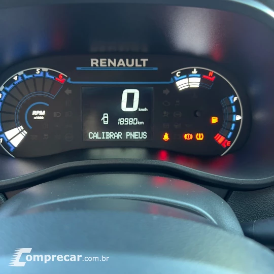 Kwid KWID Zen 1.0 Flex 12V 5p Mec.