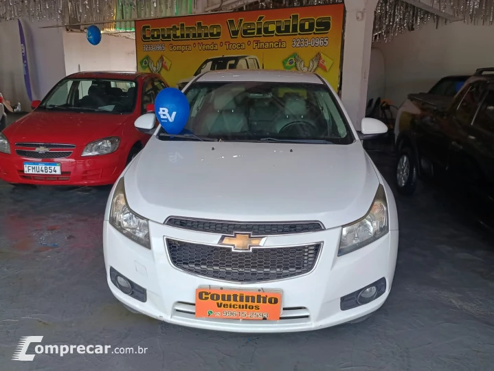 CRUZE 1.8 LTZ 16V