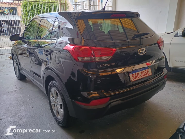 CRETA 1.6 16V Attitude