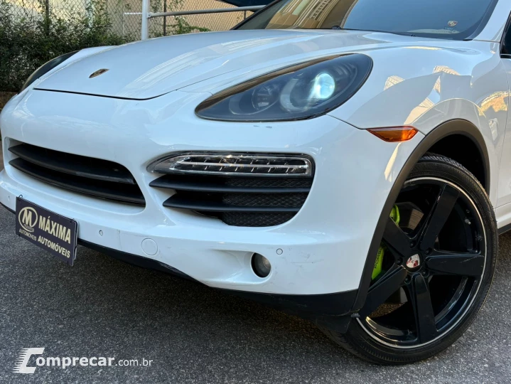 CAYENNE 4.8 S 4X4 V8 32V Turbo