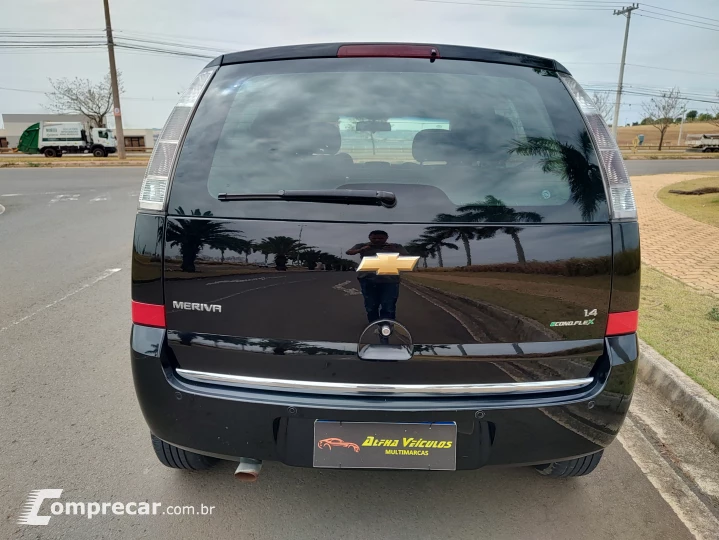 MERIVA 1.4 MPFI Maxx 8V