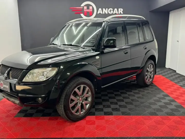 PAJERO TR4 2.0 4X2 16V 140CV AUTOMÁTICO