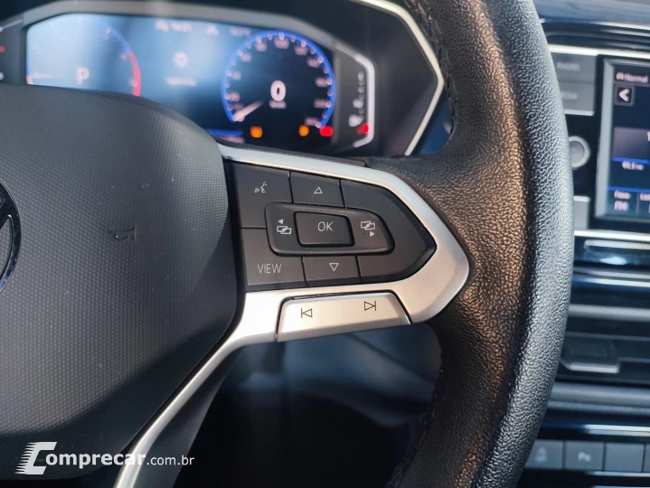 T-CROSS 1.0 200 TSI Comfortline