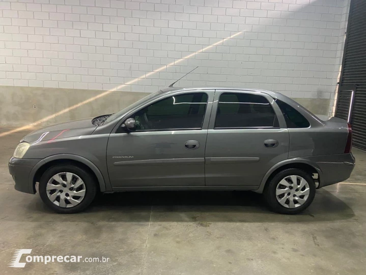 Corsa 1.4 Mpfi Premium Sedan 8V Flex 4P Manual