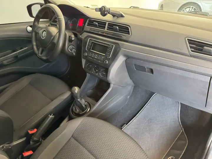 Gol 1.6 4P FLEX MSI TRENDLINE