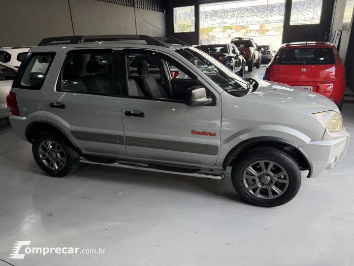 ECOSPORT 1.6 FREESTYLE 8V FLEX 4P MANUAL