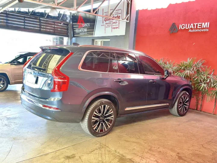 XC 90 2.0 T8 RECHARGE PLUS AWD GEARTRONIC