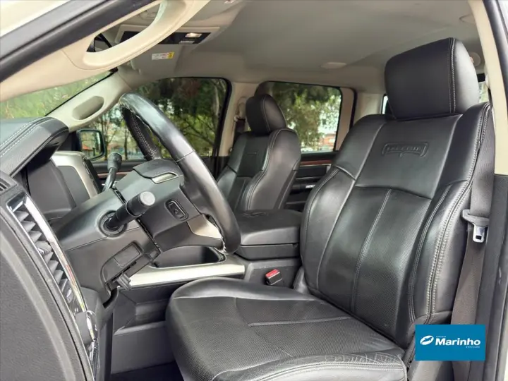 2500 6.7 LARAMIE 4X4 CD I6 TURBO DIESEL 4P AUTOMÁ