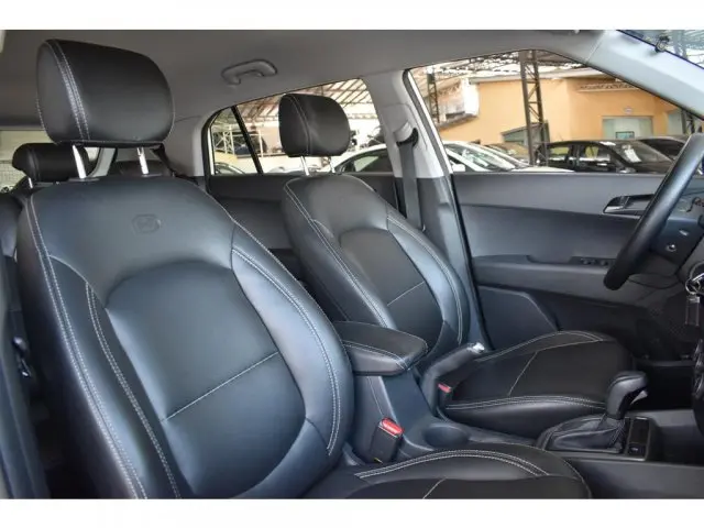 CRETA - 1.6 16V ATTITUDE AUTOMÁTICO