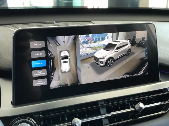 TIGGO 5X PRO 1.5 VVT TURBO IFLEX CVT