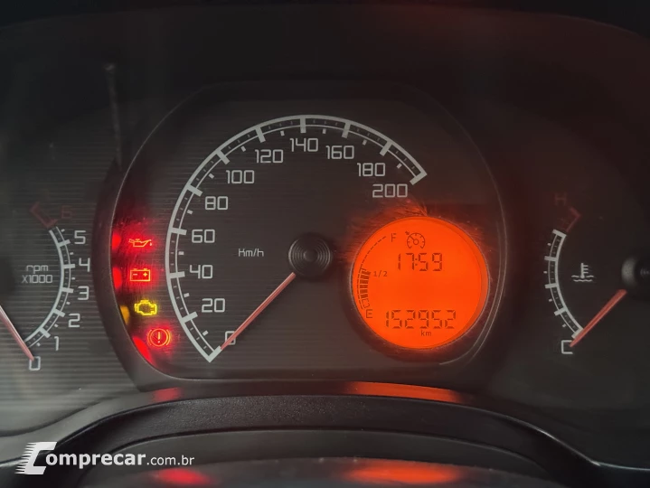 STRADA 1.4 MPI Working CS 8V