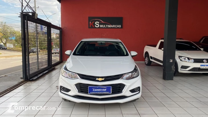CHEVROLET CRUZE 1.4 TURBO LT 16V