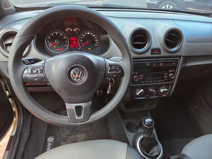 Saveiro CROSS 1.6 T. Flex 16V CE