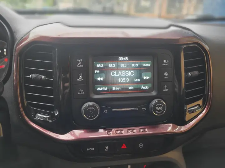 Toro Freedom 1.8 16V Flex Aut.