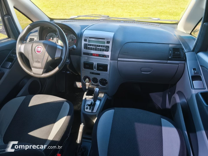 IDEA 1.8 MPI Sporting 16V