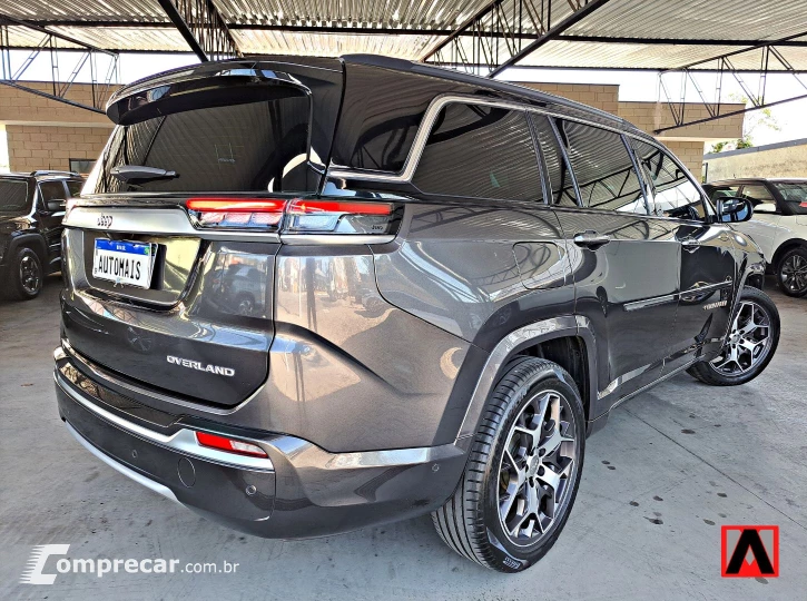 COMMANDER 1.3 T270 Turbo Overland