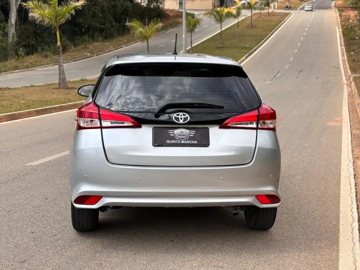 Yaris 1.3 XL Live (Flex)