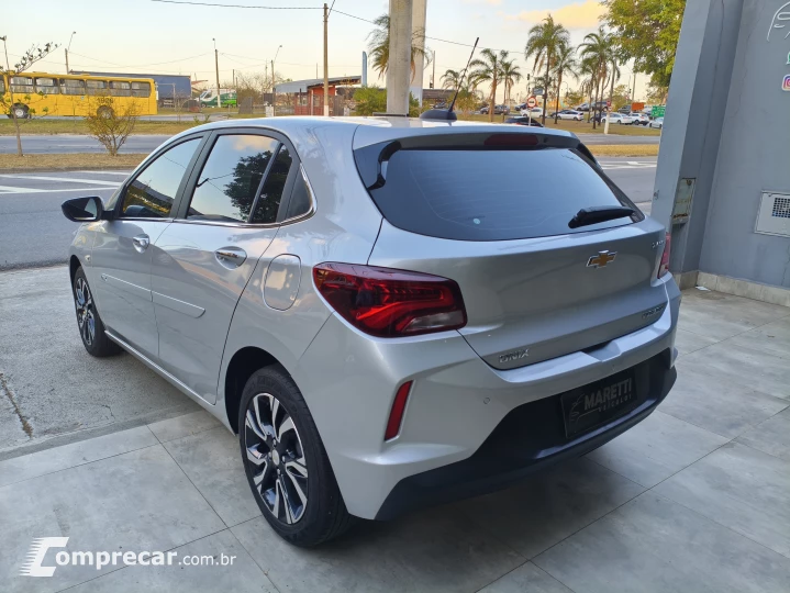 ONIX 1.0 Turbo Premier