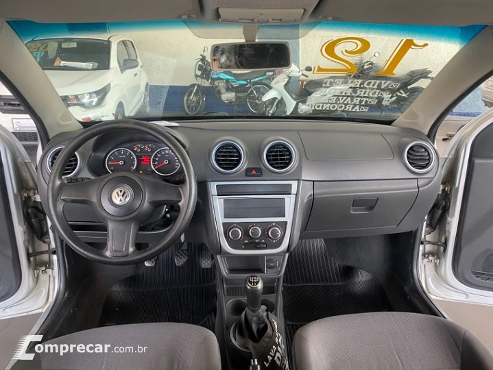 SAVEIRO 1.6 MI Trendline CS 8V