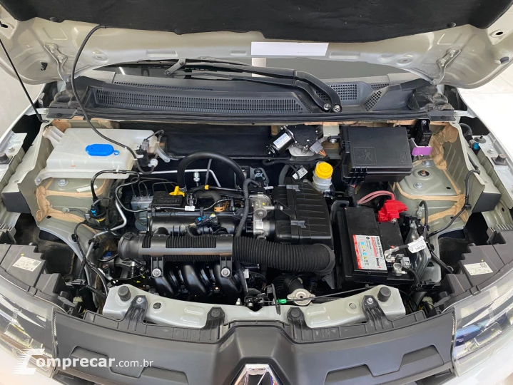 Kwid KWID Zen 1.0 Flex 12V 5p Mec.