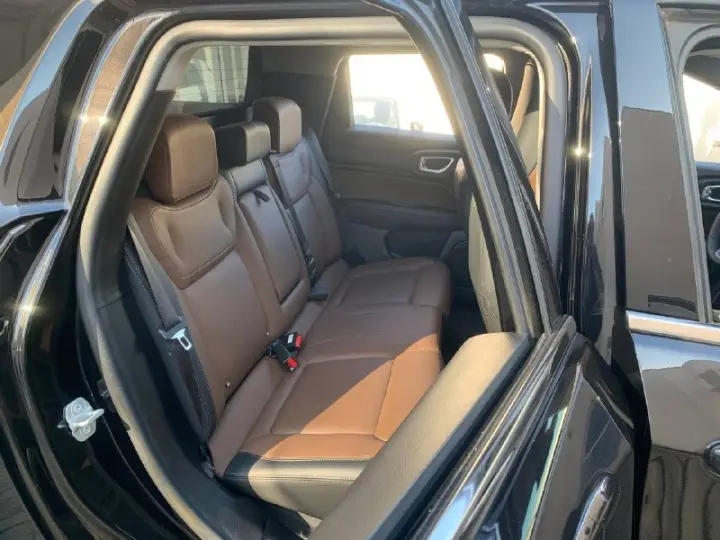 RAMPAGE LAR. HURR. 4 2.0 TB CD 4X4  Aut.