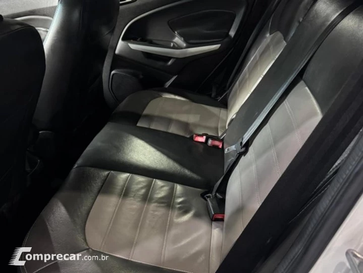 ECOSPORT 2.0 FREESTYLE 16V FLEX 4P AUTOMÁTICO