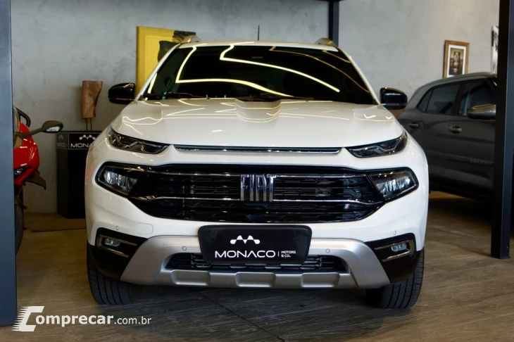 Toro 2.0 16V 4P VOLCANO 4WD TURBO DIESEL AUTOMÁTICO