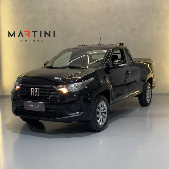 Strada Freedom 1.3 Flex 8V  CS Plus