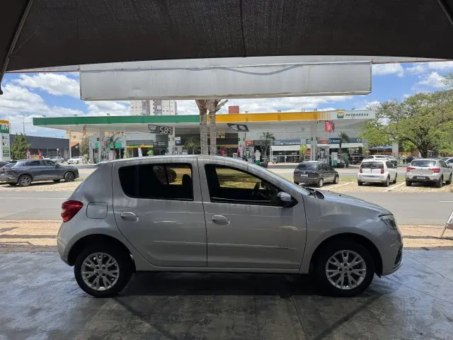 SANDERO - 1.0 12V SCE ZEN MANUAL