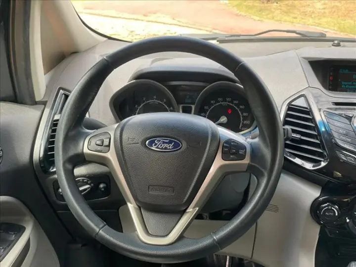 ECOSPORT 2.0 Titanium 16V