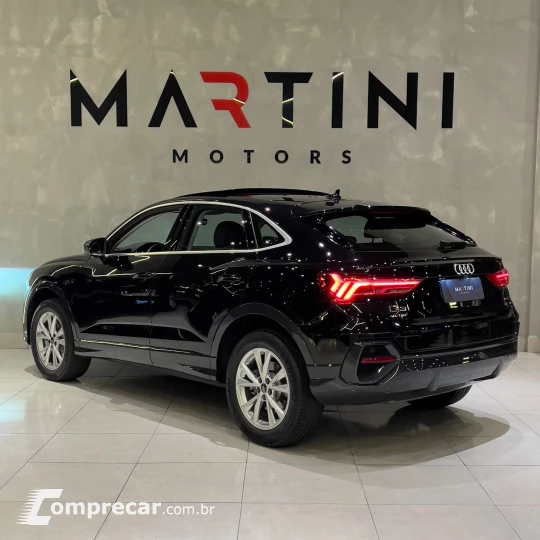 Q3 SPB Performance 2.0 TFSI Tipt. Quatt.