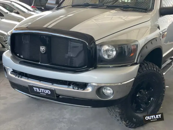 RAM 5.9 2500 SLT 4X4 CD I6 24V TURBO DIESEL 4P AU