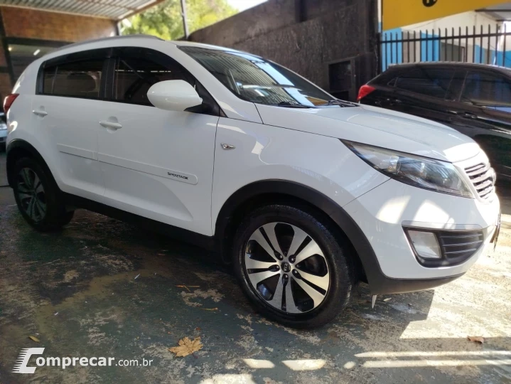 Sportage Ix 2.0