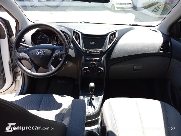 HB20S 1.6 Comfort Plus 16V