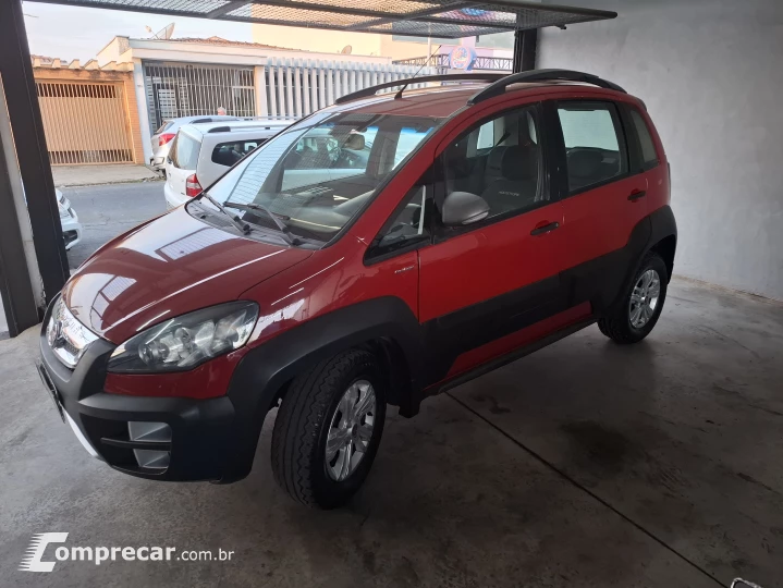 IDEA 1.8 MPI Adventure 16V