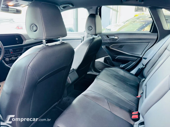 JETTA 1.4 250 TSI R-line