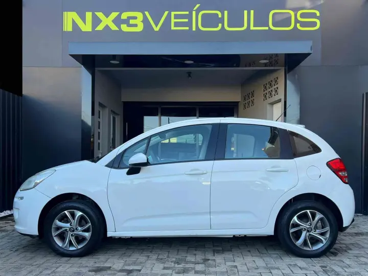 C3 1.5 TENDANCE 8V FLEX 4P MANUAL