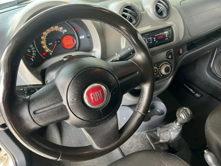 FIORINO 1.4 MPI Furgão Hard Working 8V