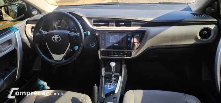 COROLLA 2.0 Vvt-ie XEI