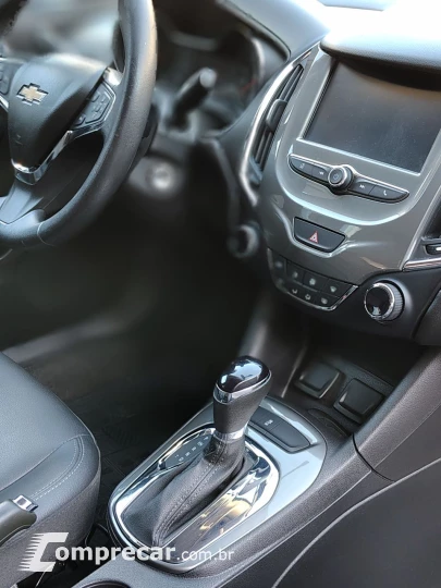 CRUZE LT 1.4 16V Turbo Flex 4p Aut.