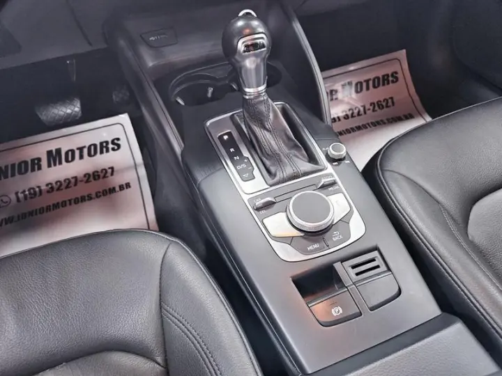 A3 SEDAN PRESTIGE 1.4 TFSII FLEX TIPTRONIC