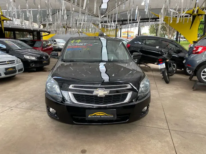 Cobalt 1.8 Mpfi Ltz 8V Flex 4P Manual