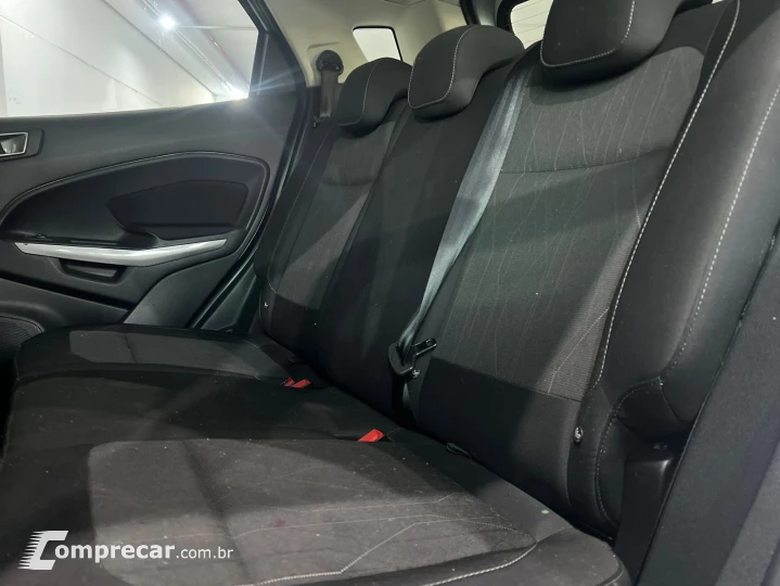 ECOSPORT 1.5 Tivct SE