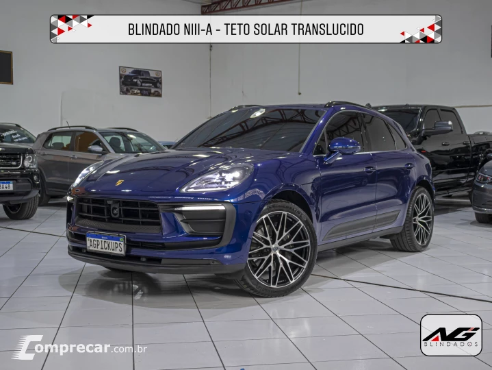 MACAN 2.0 Turbo