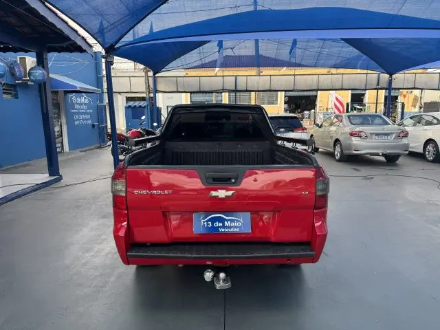 MONTANA - 1.4 MPFI LS CS 8V 2P MANUAL