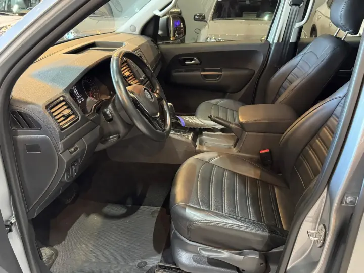 AMAROK 3.0 V6 TDI DIESEL COMFORTLINE CD 4MOTION AUTOMÁTICO