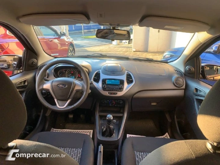 Ka 1.0 SE TiVCT Flex 5p