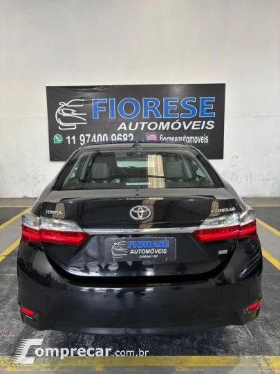 TOYOTA COROLLA 1.8 GLI 16V